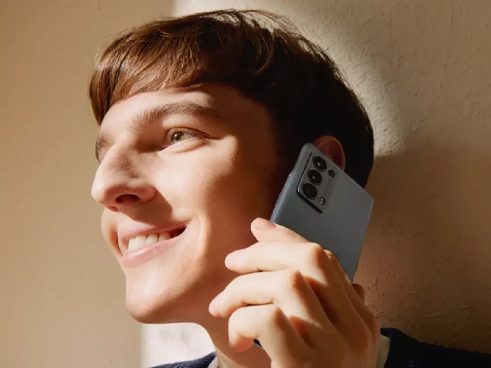 Oppo Reno6 Pro 5G