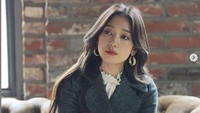 Wanita 32 tahun itu diketahui melakukan diet ekstrem agar menjaga berat badannya. Diet ini biasanya ia gunakan ketika sedang melakukan project drama atau filmnya. (Foto: Dok. Instagram Park Shin Hye @ssinz7)