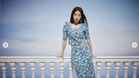 Diet yang dilakukan Park Shin Hye adalah ‘Diet Mentimun’. Dikutip dari Epic Stream, artis tersebut mengonsumsi satu mentimun dan segelas susu rendah lemak pada pagi hari.(Foto: Dok. Instagram Park Shin Hye @ssinz7).