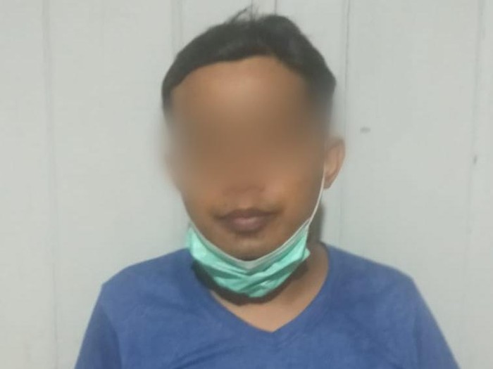 pecatan polisi surabaya