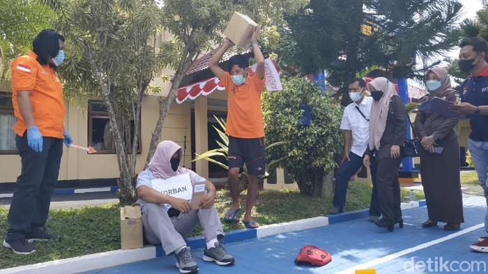 Pengungkapan kasus pembunuhan di Pantai Patok Kowang memasuki babak baru. Penyidik memastikan pembunuhan itu tidak terjadi secara spontan.
