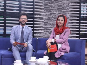Pengusaha Media Afghanistan Berjuang agar TOLO TV Tetap Mengudara Saat Taliban Kembali Berkuasa