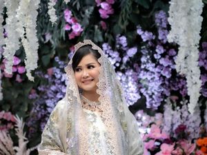 Percha Leanpuri Putri Gubernur Sumsel-Anggota DPR Meninggal Dunia