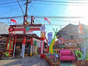 Dulu Kumuh, Kampung Binaan Pertamina Ini Kini Masuk 300 Besar Desa Wisata