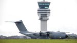 Ini Pesawat Militer Belgia yang Lakukan Operasi Penyelamatan di Afghanistan