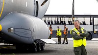 Melansir AP, Belgia dilaporkan akan mengirimkan pesawat yang biasa digunakan oleh Pasukan Pertahanan Belgia untuk keperluan evakuasi di Afghanistan.