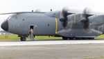 Ini Pesawat Militer Belgia yang Lakukan Operasi Penyelamatan di Afghanistan