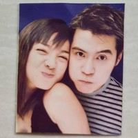 Beberapa waktu lalu Maya Septha juga sempat membagikan hasil photobox jadulnya bersama dengan sang suami. Foto-foto itu ternyata diambil sekitar 16 tahun yang lalu. Bagaimana menurutmu, terlihat kompak nggak nih? Foto: Instagram