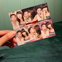 Sharena juga sempat terlihat membagikan hasil photobox jadulnya dengan sang suami, Ryan Delon. Dalam salah satu pose di foto tersebut, keduanya tampak memperlihatkan cincin pernikahan yang menandakan bahwa mereka sudah sah menjadi pasangan suami istri. Foto: Instagram