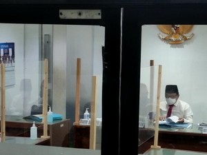 Pihak DPR Tak Hadir, Sidang Gugatan MAKI Vs Puan Ditunda