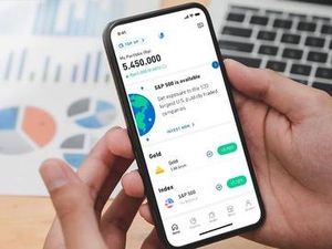 Pakai Aplikasi Ini Bisa Beli Saham di Wall Street Mulai Rp 5.000