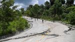 Potret Haiti Porak-poranda Imbas Gempa yang Tewaskan Ribuan Warga