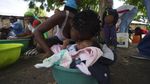 Potret Haiti Porak-poranda Imbas Gempa yang Tewaskan Ribuan Warga