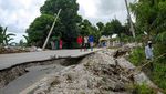 Potret Haiti Porak-poranda Imbas Gempa yang Tewaskan Ribuan Warga