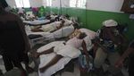 Potret Haiti Porak-poranda Imbas Gempa yang Tewaskan Ribuan Warga