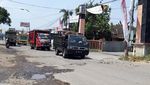 Protes Jalan Rusak, Warga Boyolali Pasang Spanduk Lucu-lucu