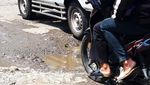 Protes Jalan Rusak, Warga Boyolali Pasang Spanduk Lucu-lucu