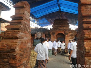 Khidmatnya Puncak Prosesi Buka Luwur Makam Sunan Kudus Hari Ini
