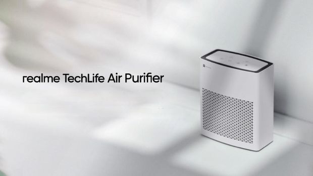 Realme Air Purifier