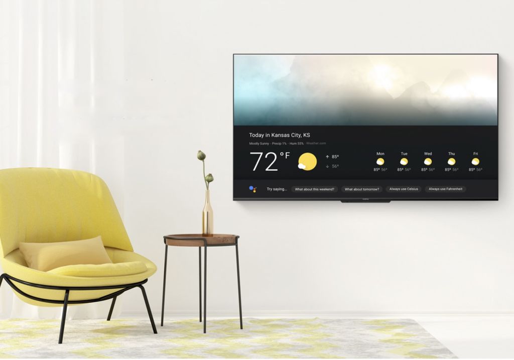 Realme Smart TV 4K