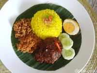 Resep Nasi Kuning Mudah Dan Enak