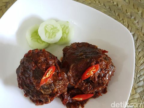 Resep Nasi Kuning Banjar dan Haruan Habang