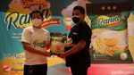 RNI-Pertani Luncurkan Beras Premium