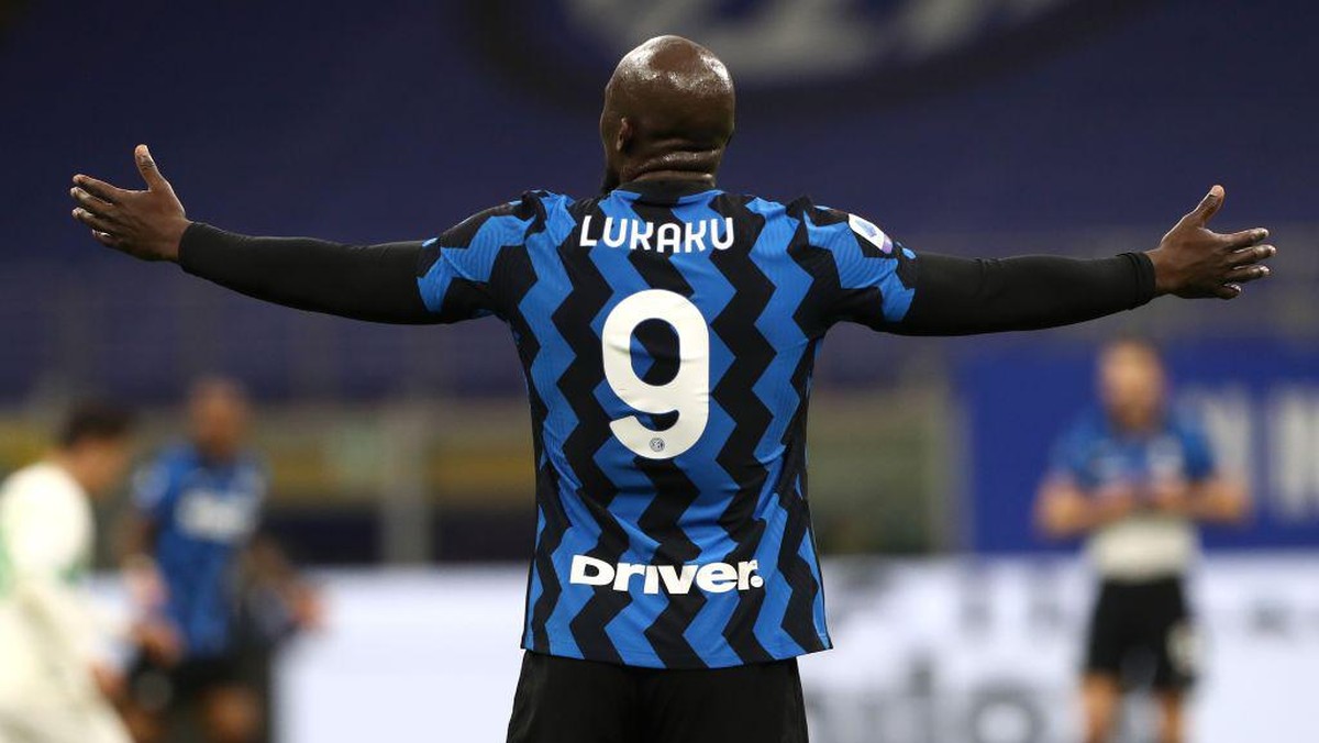 Romelu Lukaku seperti kembali ke rumah usai gabung Inter Milan (Foto: Getty Images/Marco Luzzani)