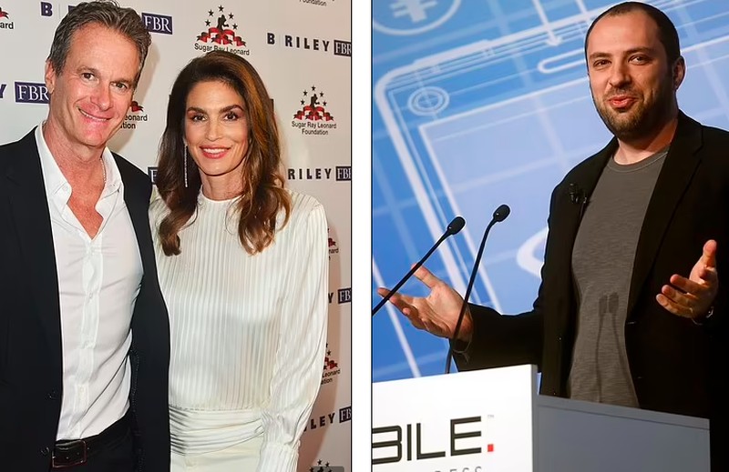 Rumah baru pendiri WhatsApp