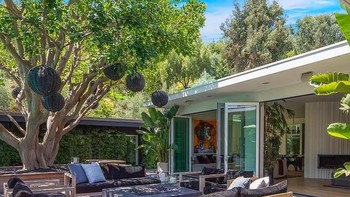 Mungkin rumah ini akan menjadi tempat tinggal utama Jan Koum. Foto: Daily Mail