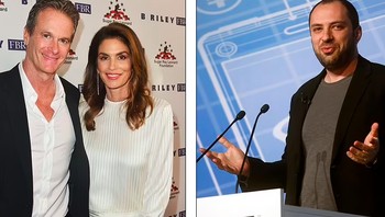 Rumah yang berlokasi di kawasan elit Beverly Hills itu dijual oleh supermodel Cindy Crawford dan suaminya, Rande Gerber. Untuk menebusnya, Koum merogoh kocek USD 13,5 juta atau lebih dari Rp 194 miliar. Foto: Daily Mail