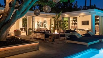 Sudah banyak rumah mewah yang dimiliki oleh pendiri WhatsApp, Jan Koum. Akan tetapi pria kelahiran Ukraina ini tampaknya tidak puas dan ia kembali membeli rumah megah dengan harga selangit. Foto: Daily Mail