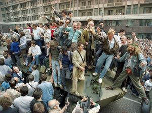 Pekan Ini 30 Tahun Lalu, Tanda-tanda Runtuhnya Uni Soviet  Mulai Terlihat