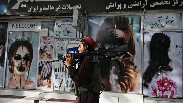 Salon di Afghanistan Salon di Afghanistan