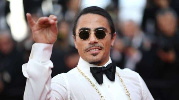 Salt Bae Dituntut Pegawainya Gegara Tak Bayar Uang Lembur Salt Bae Dituntut Pegawainya Gegara Tak Bayar Uang Lembur