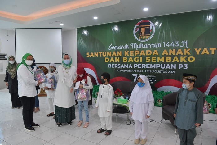 Santuan Anak Yatim PPP