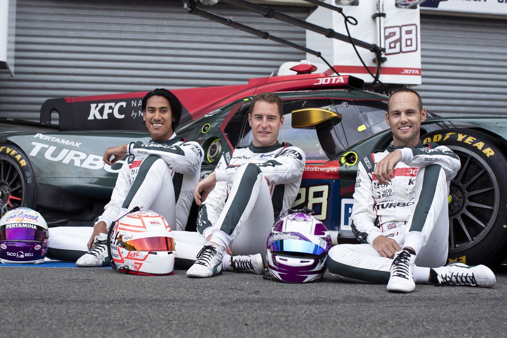 2021 FIA World Endurance Championship24 hours of Le MansLe Mans, France13th - 22nd August 2021Photo: Drew Gibson