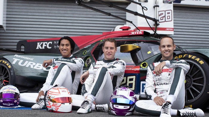 2021 FIA World Endurance Championship
24 hours of Le Mans
Le Mans, France
13th - 22nd August 2021
Photo: Drew Gibson