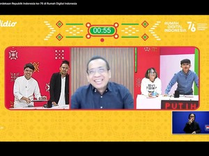 Serunya Selebrasi Nusantara di RDI, Ada Mensesneg Di-roasting Komika