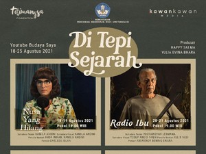 Seri Monolog Di Tepi Sejarah, Melihat Sudut Pandang Baru di Sejarah Indonesia