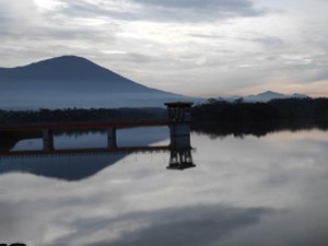 Sindang Heula, Intip Bendungan Kebanggaan Pertama Warga Banten
