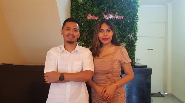 Stasya Bwarlele buka bisnis di tengah pandemi COVID-19