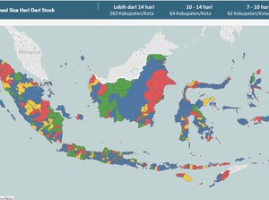 Jubir Vaksinasi Kemenkes Imbau Pemda Rutin Catat & Lapor Stok Vaksin