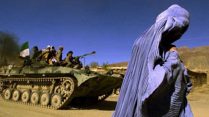 Taliban datang, aktivis perempuan tidak akan tinggalkan Afghanistan, apa sebabnya?