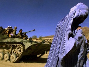 Aktivis Perempuan Ini Putuskan Tetap di Afghanistan, Kenapa?