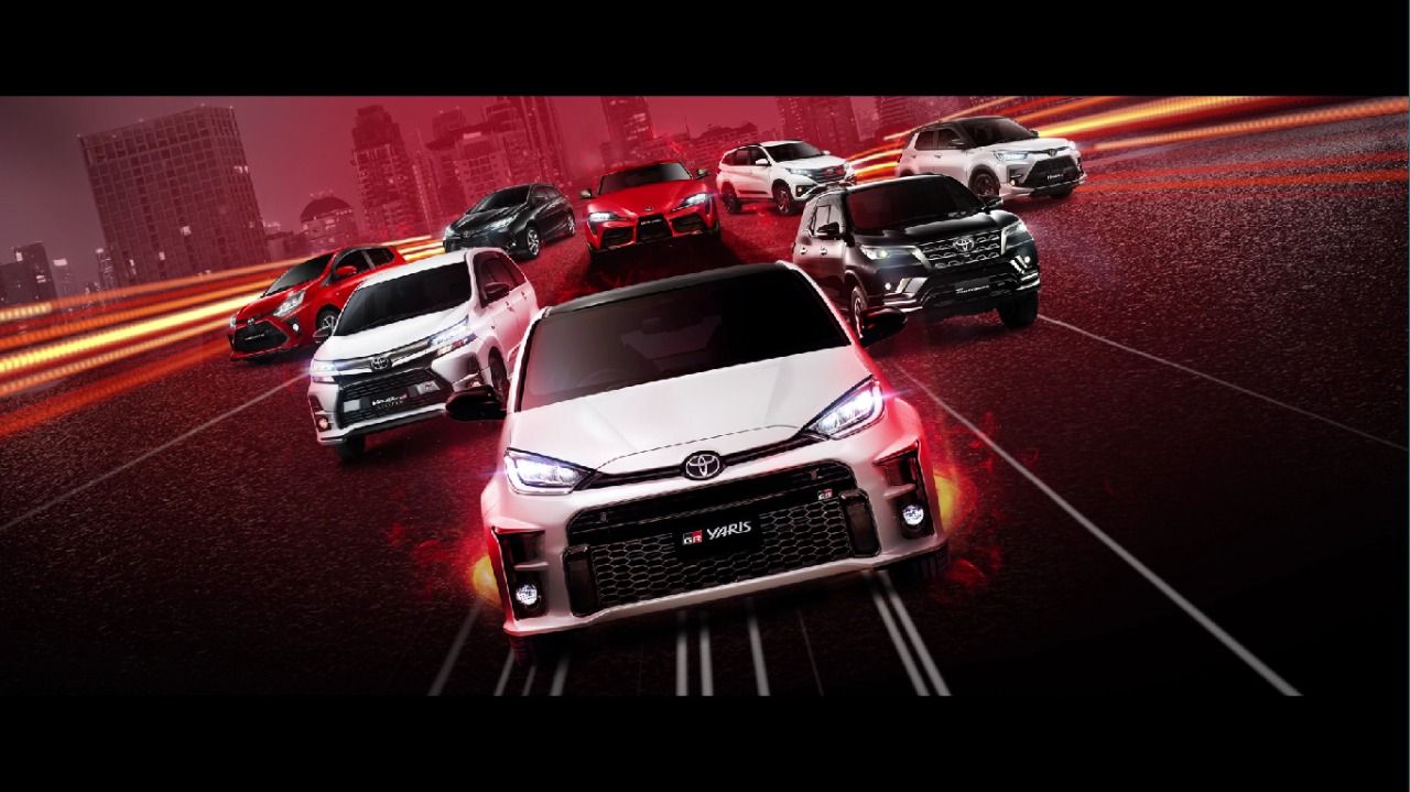 Toyota Gazoo Racing resmi datang ke Indonesia