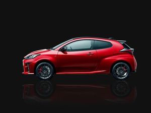 Spesifikasi Toyota GR Yaris Versi Indonesia, Dijual Seharga Rp 850 Juta,
