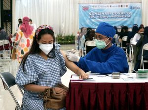 Mau Vaksin Booster di Surabaya? Simak Jadwal Lengkap dan Lokasinya