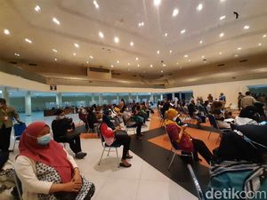 Vaksinasi Ibu Hamil Lancar, Unair Siap Gedungnya Jadi Sentra Vaksinasi