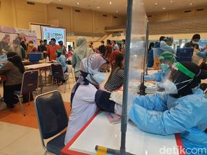 Ibu Hamil di Surabaya Disediakan 2.500 Dosis Vaksin